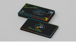 Logo Design by nikolapacariz for Elemental Cider | Design: #12734209