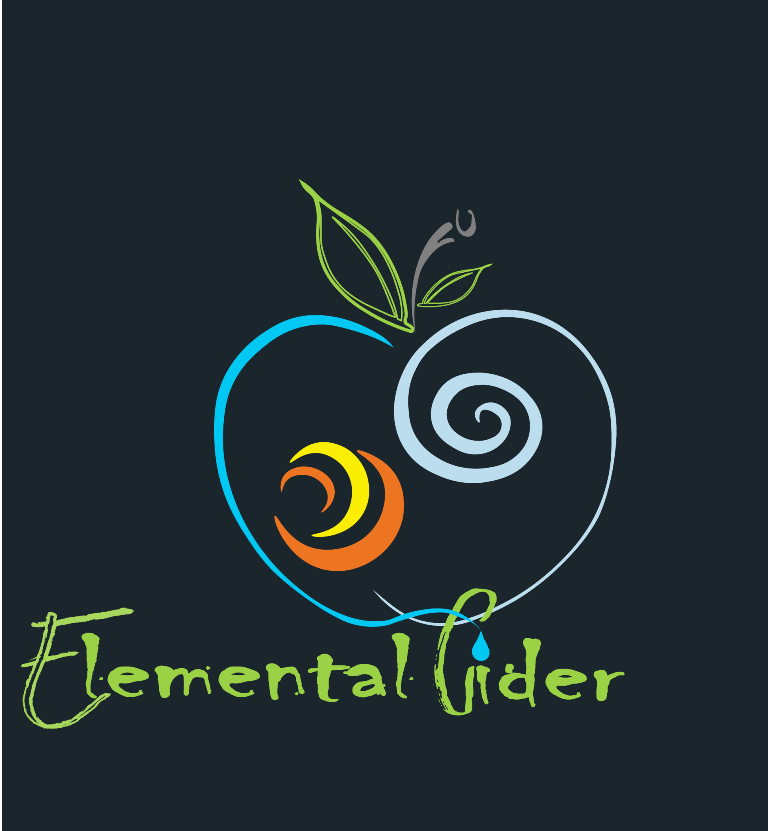 Logo Design by nikolapacariz for Elemental Cider | Design #12734228