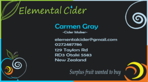 Design de Logo par nikolapacariz pour Elemental Cider | Design : #12768300