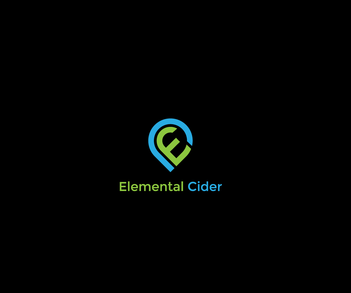 Logo Design by abeanul27 for Elemental Cider | Design #12503193