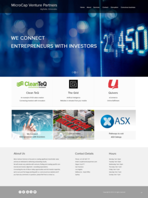 Diseño Web por pb para este proyecto | Diseño: #12545565