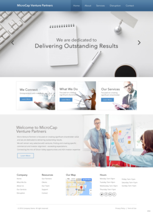 Diseño Web por pb para este proyecto | Diseño: #12556555
