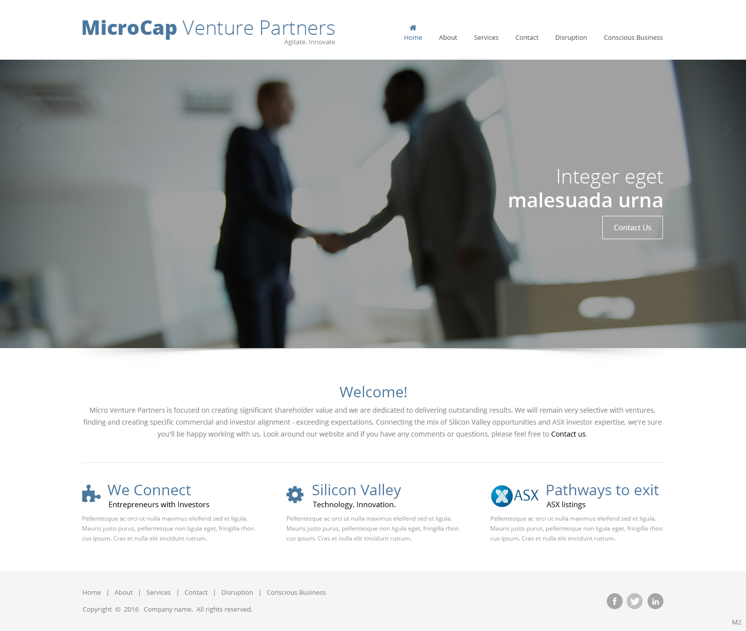Web Design by pb for this project | Design #12556556