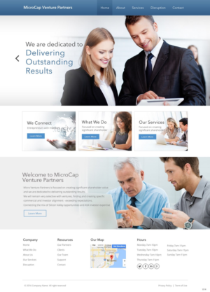 Diseño Web por pb para este proyecto | Diseño: #12590956