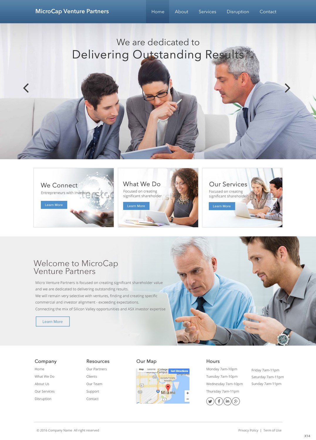 Web Design by pb for this project | Design #12590958