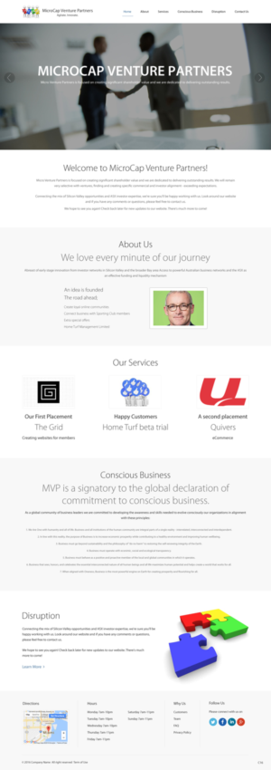 Diseño Web por pb para este proyecto | Diseño: #12626740