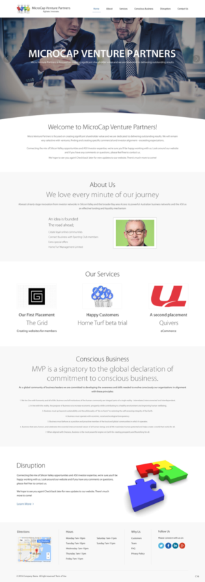 Diseño Web por pb para este proyecto | Diseño: #12626741