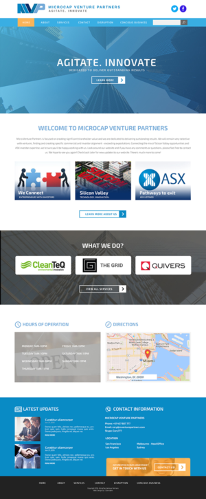 Web Design by Dom-dom