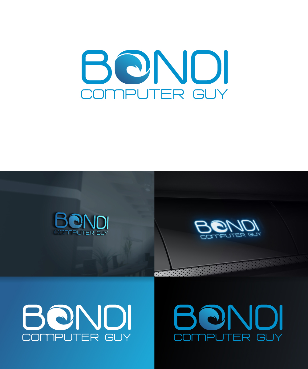 Logo Design by Sergio Coelho for this project | Design: #12496965