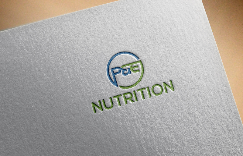 Logo Design by Mehedi Hasan ™ for P&E Nutrition | Design #12507920