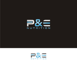 Diseño de Logo por MKR para P&E Nutrition | Diseño: #12502350