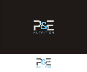Diseño de Logo por MKR para P&E Nutrition | Diseño: #12502353