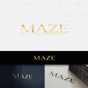 Logo Design by maria-kaz for this project | Design: #12543245