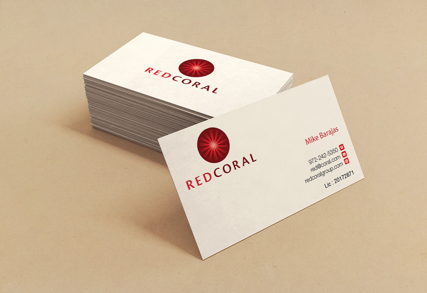 Business Card Design by Pixi Dust for this project | Design #12510508