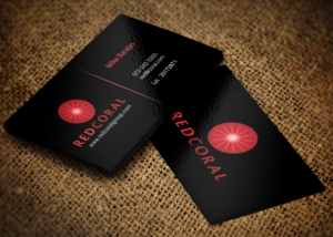 Business Card Design by Pixi Dust for this project | Design: #12510509