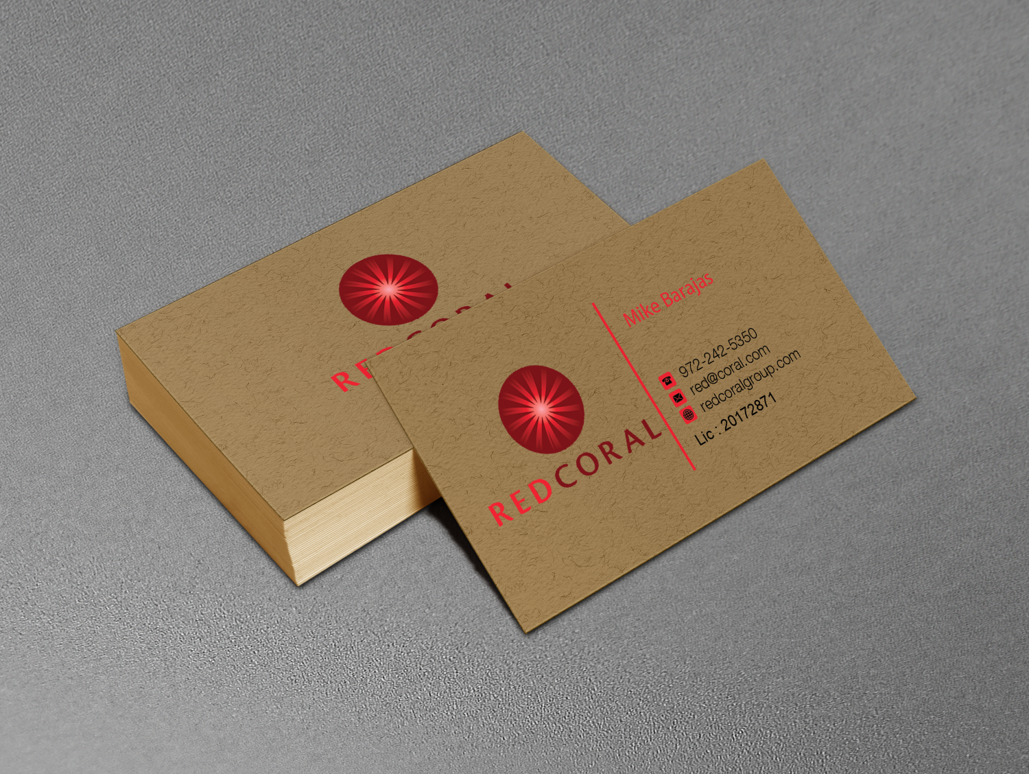 Business Card Design by Pixi Dust for this project | Design #12510511