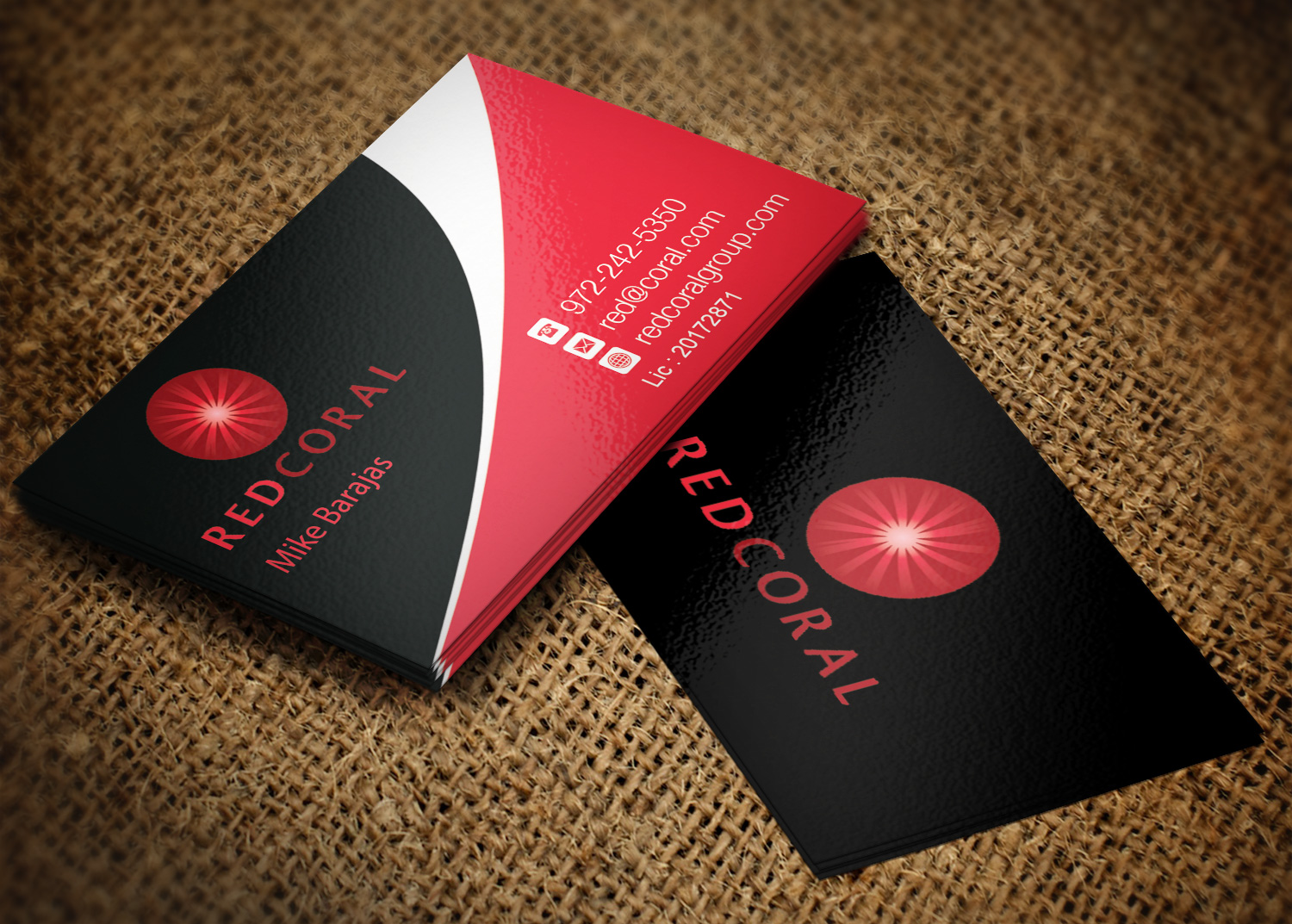 Business Card Design by Pixi Dust for this project | Design #12510514