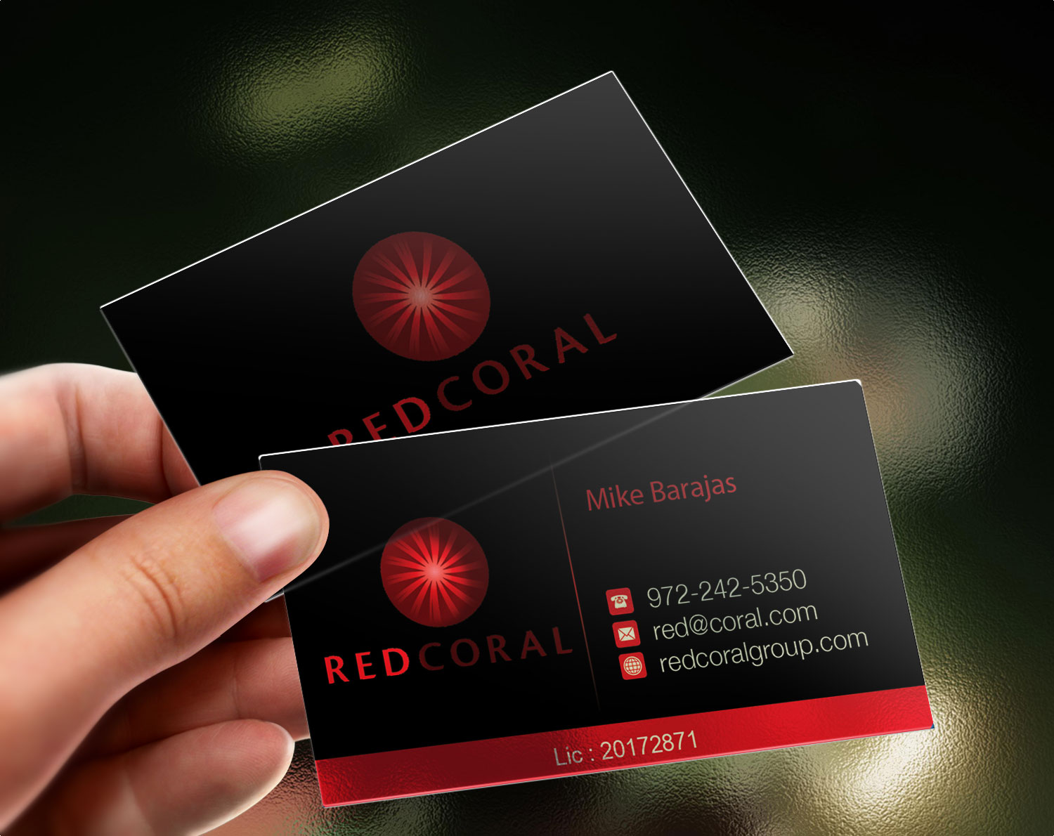 Business Card Design by Pixi Dust for this project | Design #12510518