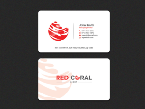 Business Card Design by Sandaruwan for this project | Design #12542348