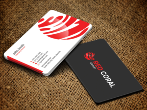 Business Card Design by Sandaruwan