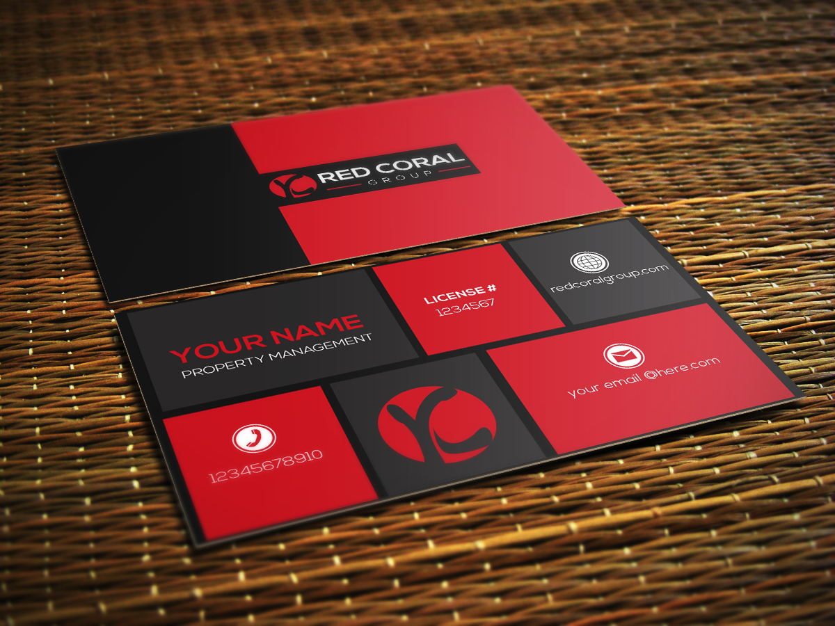 Business Card Design by Aaaron for this project | Design #12622942