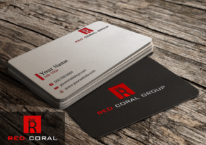 Business Card Design by Riz' for this project | Design: #12509428