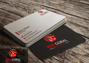 Business Card Design by Riz' for this project | Design: #12514745