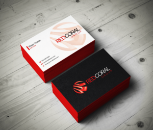 Business Card Design by Riz' for this project | Design: #12524165