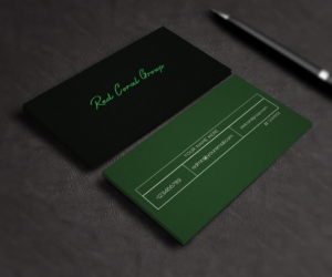 Property management company looking for modern card design | Business Card Design by Stream Graphics