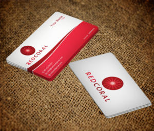 Business Card Design by EWS Webs