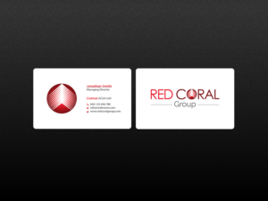 Business Card Design by Creations Box 2015 for this project | Design: #12512494