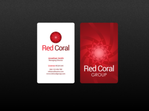 Business Card Design by Creations Box 2015 for this project | Design: #12512497