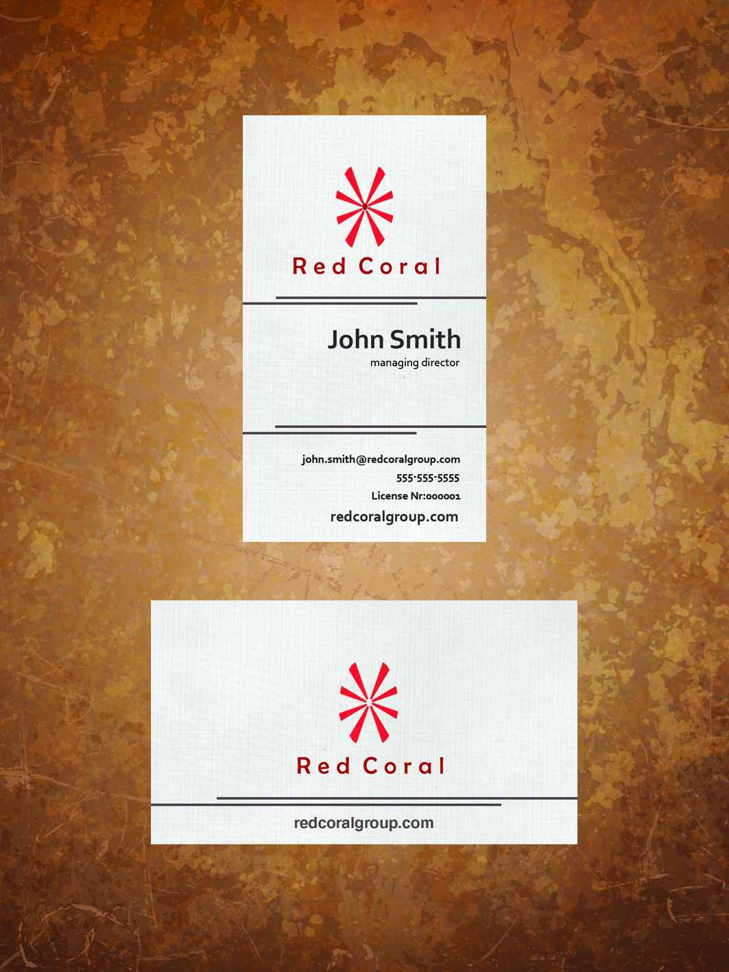Business Card Design by Rolands for this project | Design #12636707