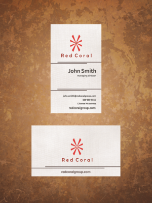 Visitenkarten-Design von Rolands für dieses Projekt | Design: #12636707