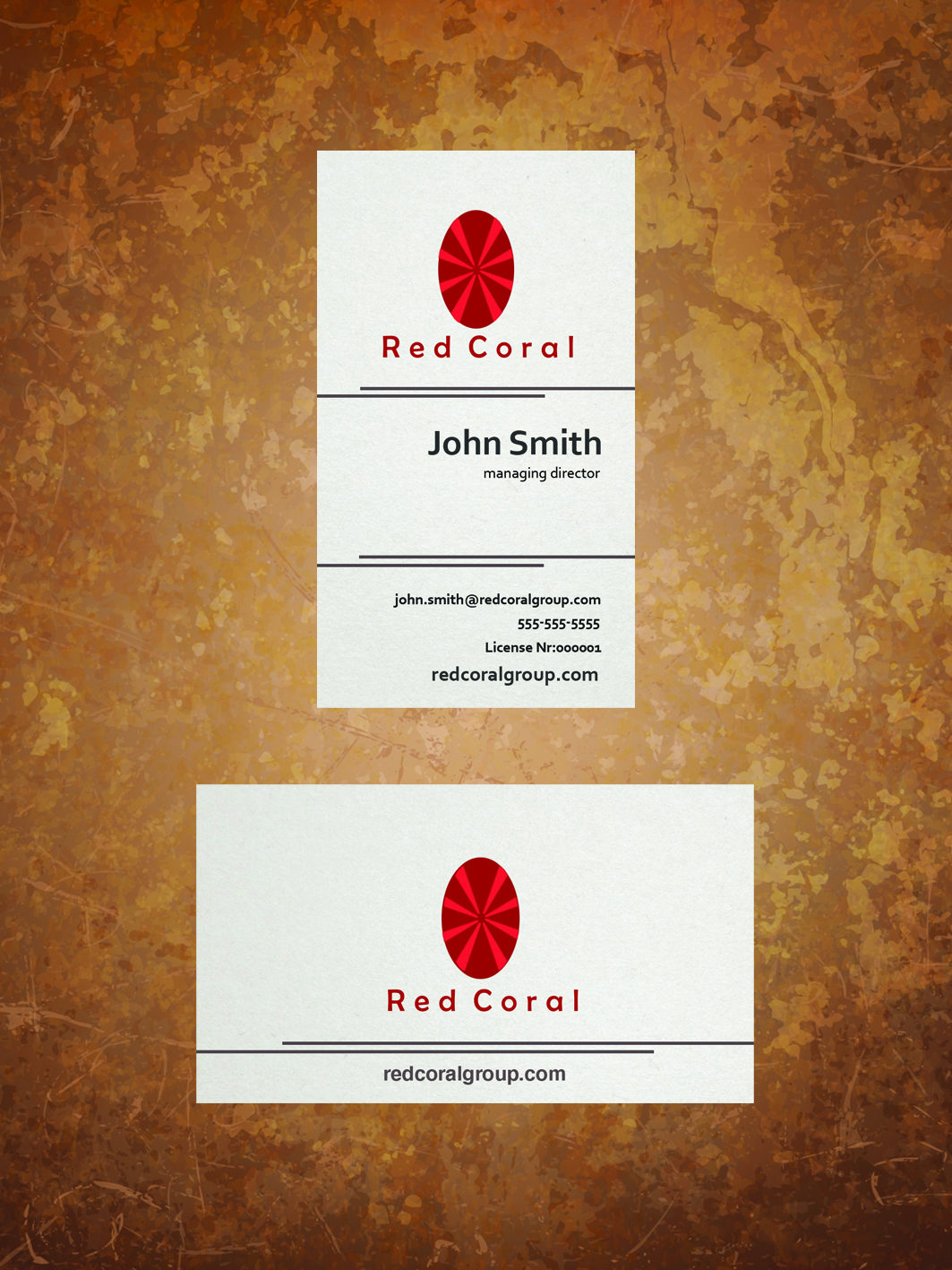Business Card Design by Rolands for this project | Design #12636708