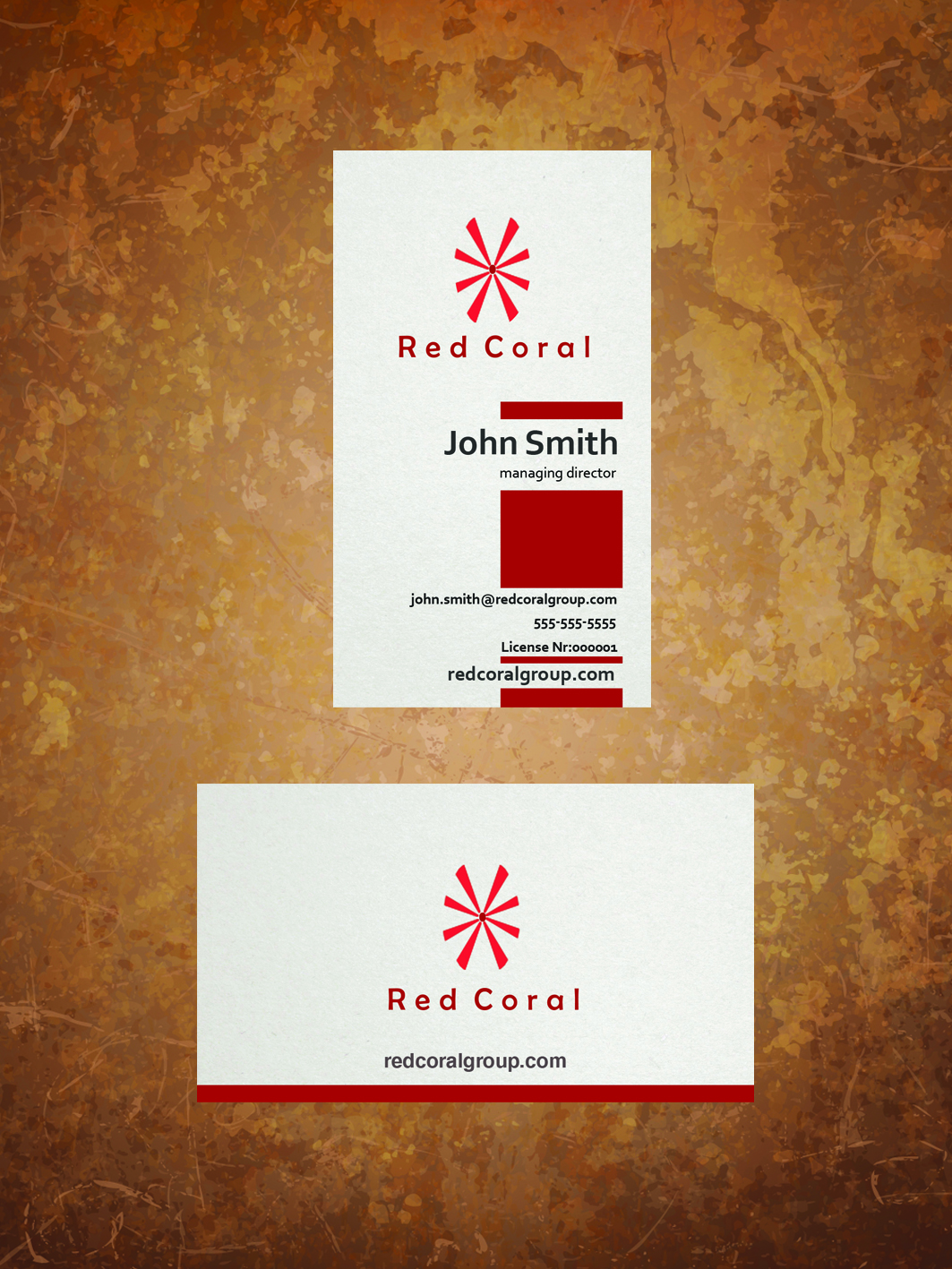 Business Card Design by Rolands for this project | Design #12636711