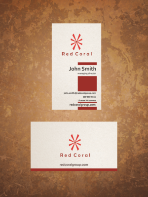 Visitenkarten-Design von Rolands für dieses Projekt | Design: #12636711