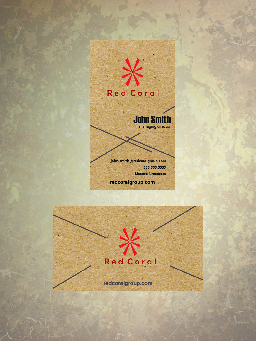 Visitenkarten-Design von Rolands für dieses Projekt | Design #12636718