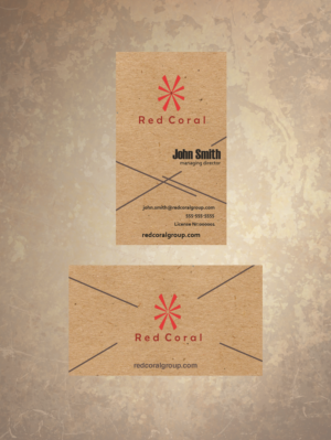 Visitenkarten-Design von Rolands für dieses Projekt | Design: #12636718