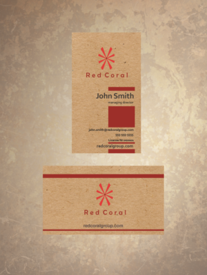 Visitenkarten-Design von Rolands für dieses Projekt | Design: #12636719