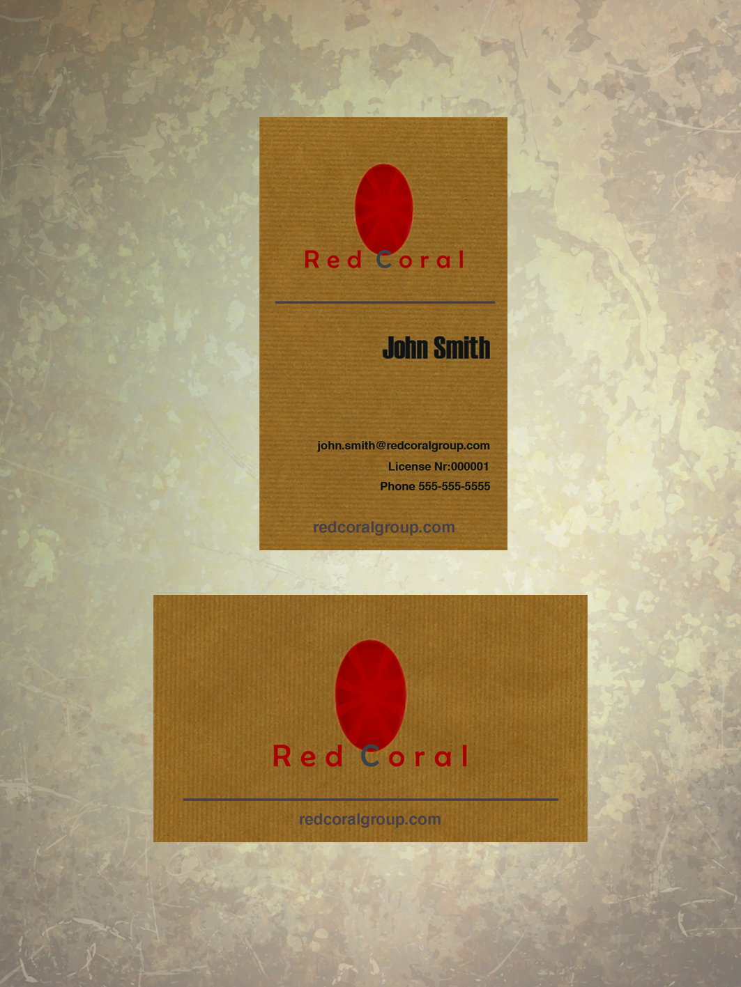 Visitenkarten-Design von Rolands für dieses Projekt | Design #12636720