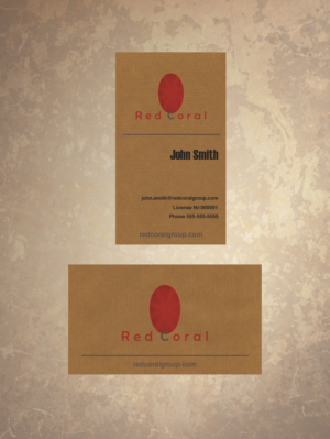 Visitenkarten-Design von Rolands für dieses Projekt | Design: #12636720