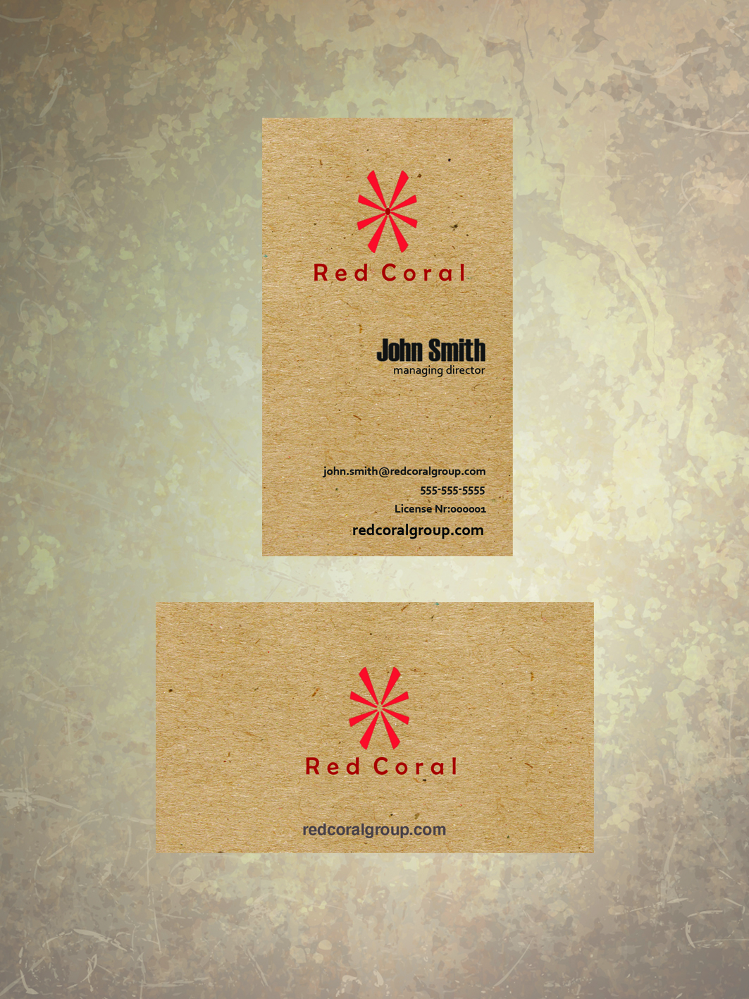 Visitenkarten-Design von Rolands für dieses Projekt | Design #12636721