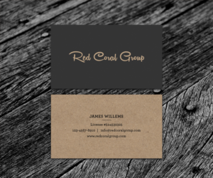 Business Card Design by SS_Designs for this project | Design #12527769