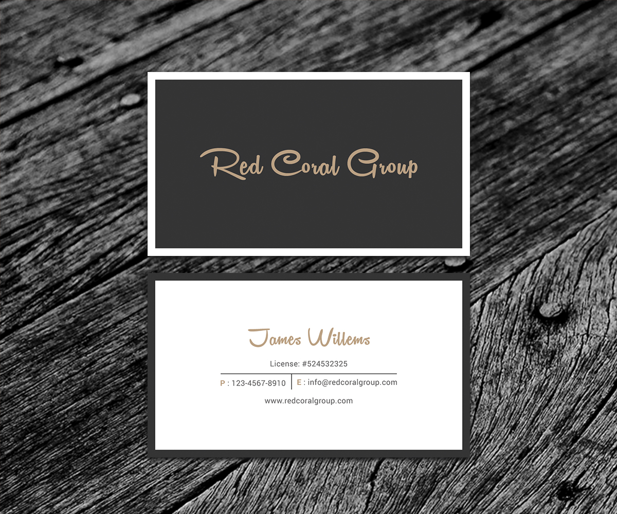 Visitenkarten-Design von SS_Designs für dieses Projekt | Design #12528051