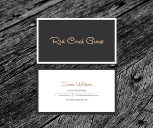 Visitenkarten-Design von SS_Designs für dieses Projekt | Design: #12528051