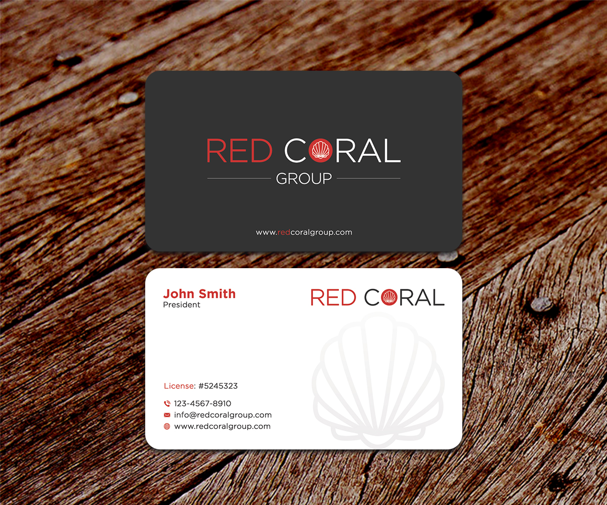 Business Card Design by SS_Designs for this project | Design #12534191