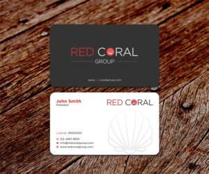 Business Card Design by SS_Designs