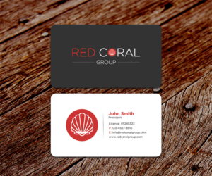 Visitenkarten-Design von SS_Designs für dieses Projekt | Design: #12534193