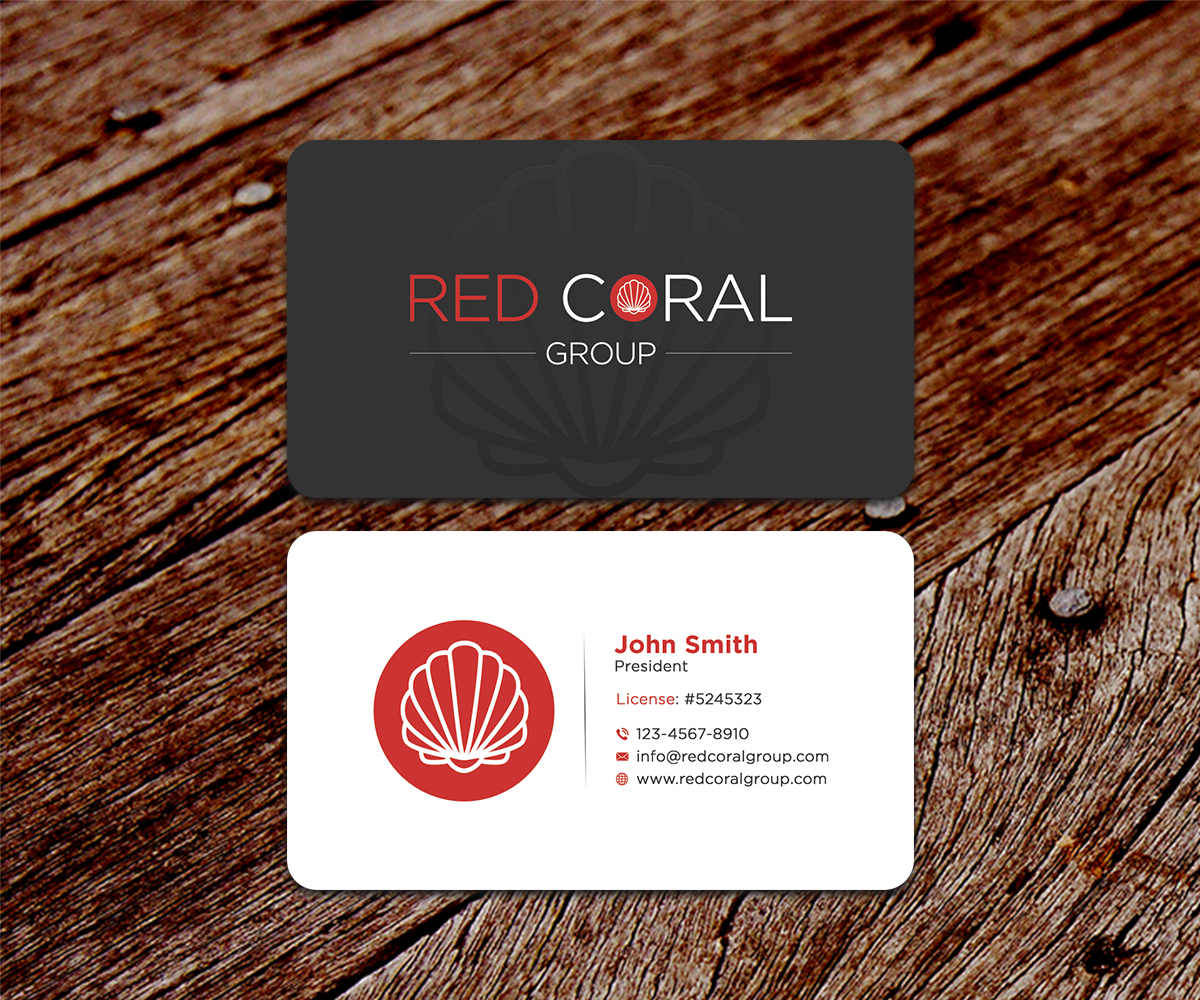 Visitenkarten-Design von SS_Designs für dieses Projekt | Design #12534201